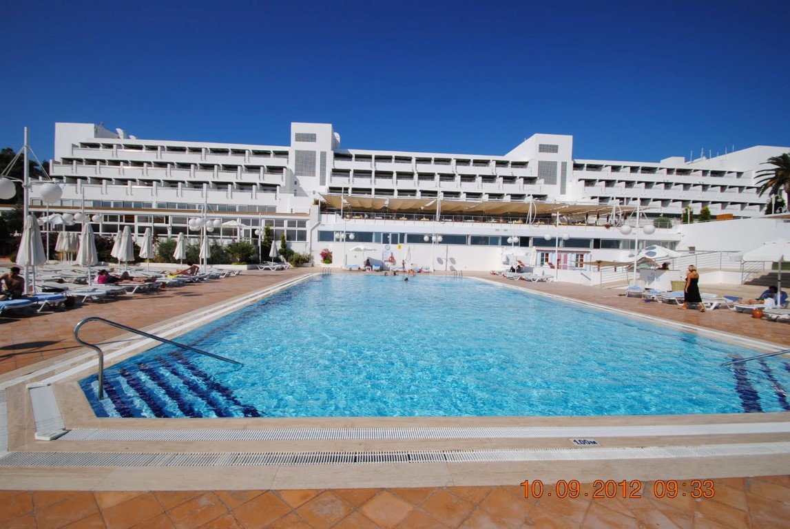 imagini hotel ALTIN YUNUS CESME